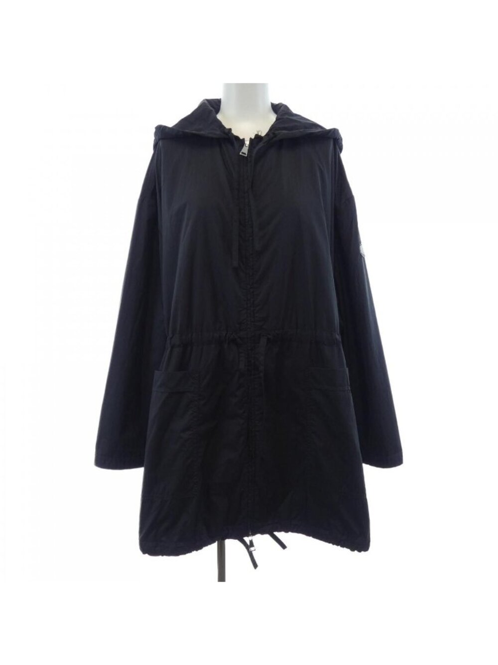 Moncler Suir Coat Black
